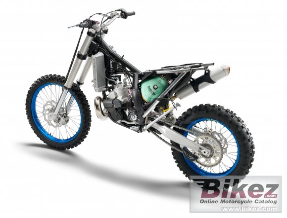 2011 Husaberg TE 250 photo